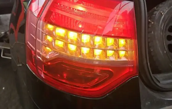 Citroen C5 Rear/tail lights 9681063880 IMPRK1412789