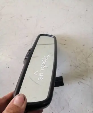 KIA Sportage Rear view mirror (interior) 05191590511