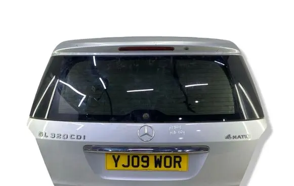 Mercedes-Benz GL X164 Tailgate/trunk/boot lid 