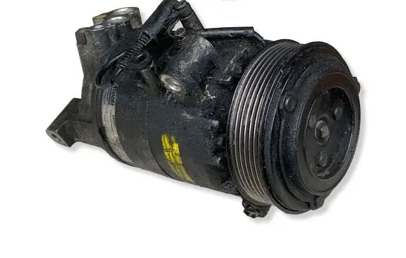 BMW 3 E46 Air conditioning (A/C) compressor (pump) 89307 2016W17