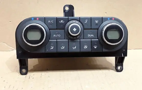 Climate control unit