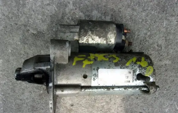 Ford Focus Starter motor