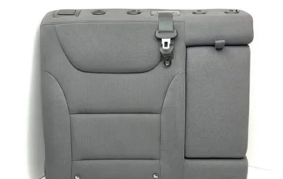 Hyundai Ioniq Rear seat 