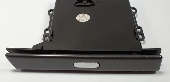 Jaguar S-Type Dashboard storage box/compartment XR8354045C22