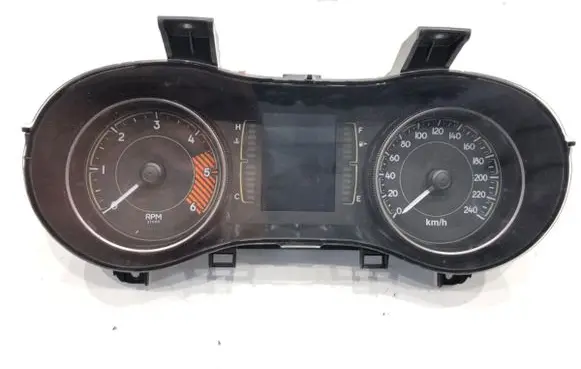 Jeep Cherokee Speedometer (instrument cluster) P68105885AG