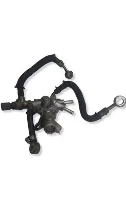 Mazda CX-5 Fuel distributor 