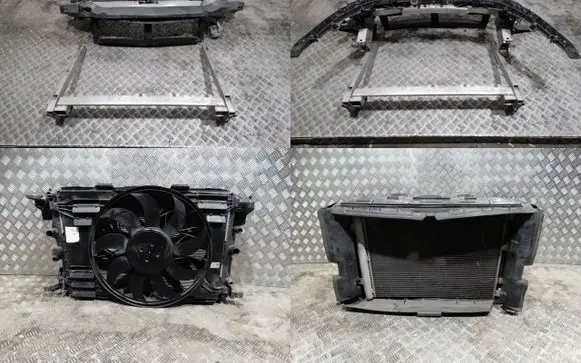 Mercedes-Benz A W177 Front piece kit 