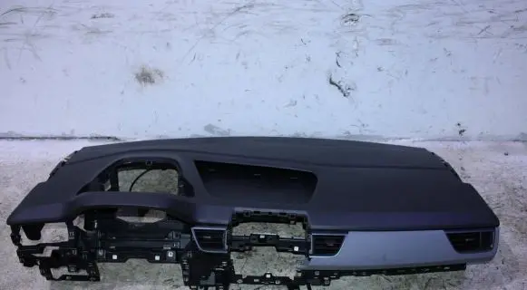 Renault Kangoo III Dashboard