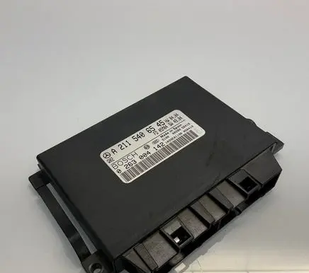 Mercedes-Benz E W211 Parking PDC control unit/module A2115406545 1039E01196 0263004142