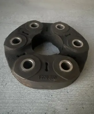 BMW X3 E83 Rear prop shaft donut coupling/joint 1229360