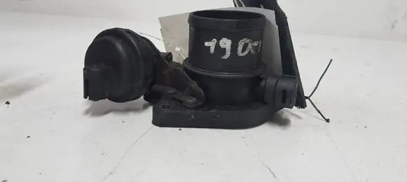 Renault Megane II Throttle valve