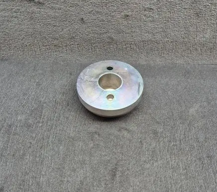 Audi A6 S6 C6 4F Fuel pump gear (pulley) 059130103G 059130103E
