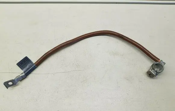 BMW 1 E81 E87 Negative earth cable (battery) 10304410