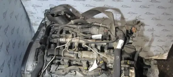 Opel Zafira B Engine A20DTH