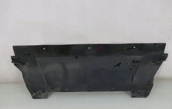 Nissan Qashqai Intercooler air guide/duct channel 75890BR00A
