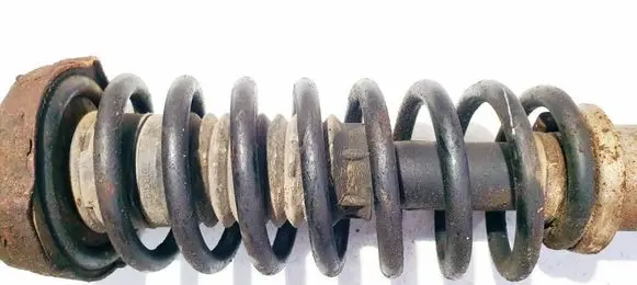 Mercedes-Benz E W211 Front coil spring 