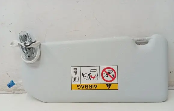 Peugeot 3008 II Sun visor 499041