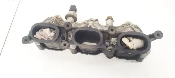 Audi A6 S6 C6 4F Intake manifold 06E133109S