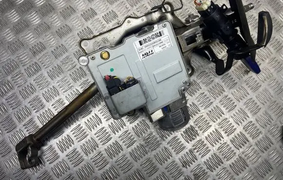 Fiat Stilo Steering wheel axle 00051723100 250705 00087250008
