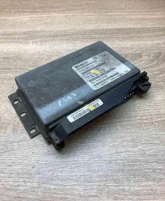 Peugeot 607 Gearbox control unit/module 9642570580 0260002667