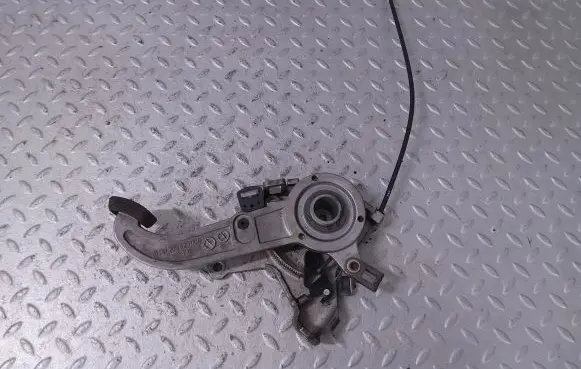Mercedes-Benz CL C215 Handbrake/parking brake lever assembly PP209420004 A2204201284 A2034201684