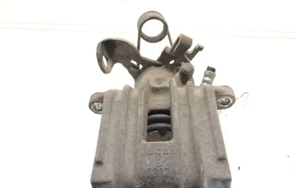 Rear brake caliper