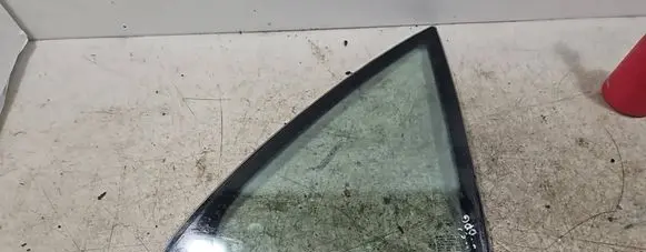 Mercedes-Benz S W140 Rear vent window glass 43R008327 DOT27M3321AS2