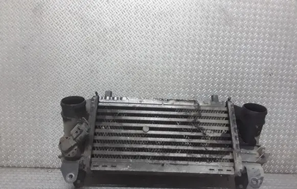 Audi A2 Intercooler radiator AZ0145804