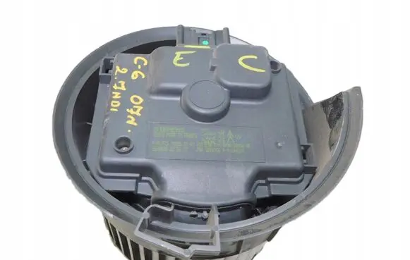 Citroen C6 Heater fan/blower 0390241989