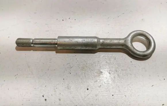 Volvo V60 Towing hook eye 