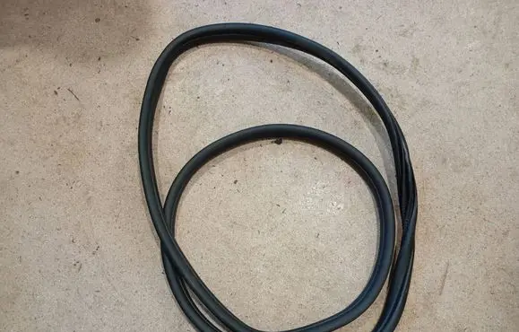 BMW X2 U10 Rubber seal rear door 5A2FC31