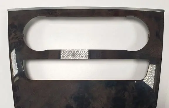Mercedes-Benz ML W164 Dashboard center trim panel 