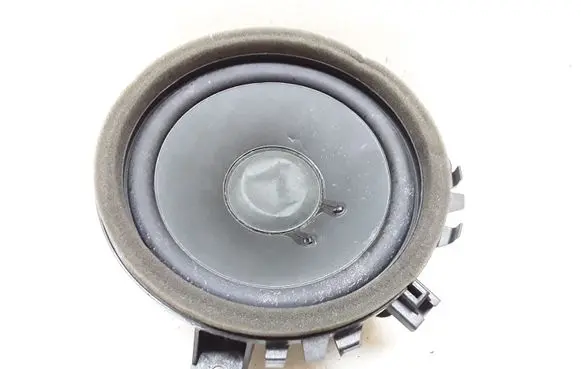 Front door speaker