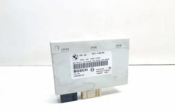 BMW 3 E92 E93 Parking PDC control unit/module 6982394 66216982394
