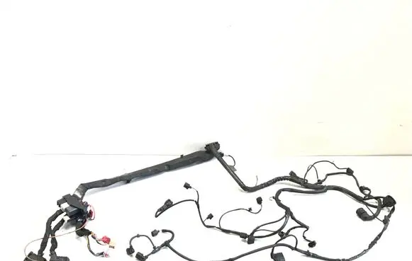 Audi A4 S4 B7 8E 8H Engine installation wiring loom 8E2971072 8E2971072PA K4408