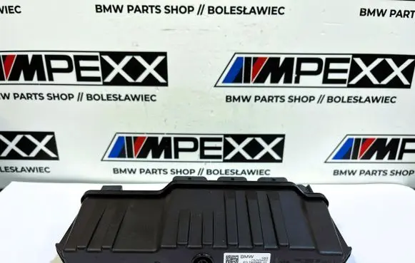 BMW 5 E60 E61 Ignition amplifier control unit 7952994