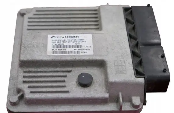 Fiat 500 Engine control unit/module 51862559