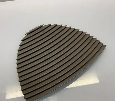 Mercedes-Benz E W211 Dash center speaker trim cover 
