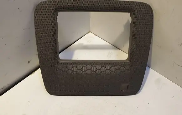Dash center speaker trim cover