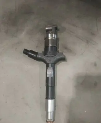 Renault Espace - Grand espace IV Fuel injector 0800 02J00352
