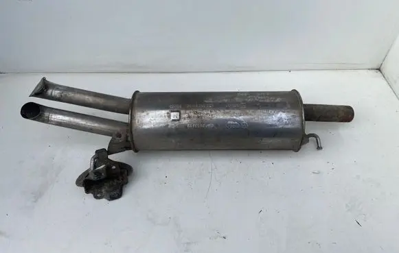 Audi A6 S6 C5 4B Muffler/silencer 4B0253611AC