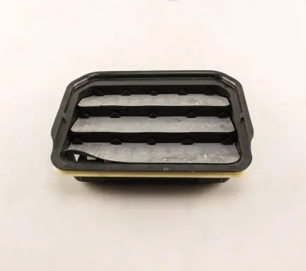 Quarter panel pressure vent