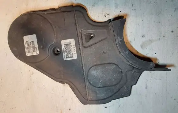 Volvo XC90 Timing belt guard (cover) 8631627