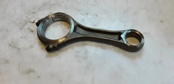 Audi A6 S6 C7 4G Connecting rod/conrod 059AJ