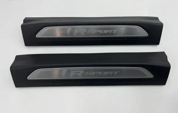 Jaguar XE Front sill trim cover GX7M13201CB GX7M13200CB