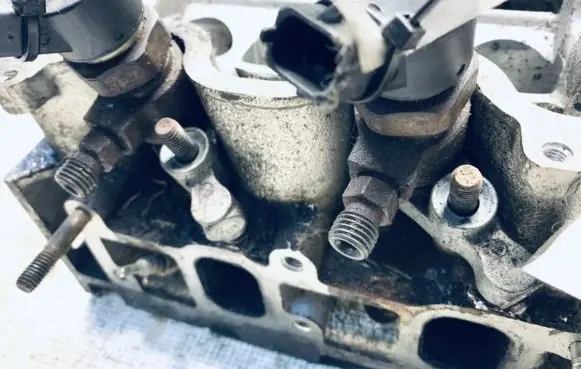 Fiat Doblo Fuel injector 0445110068