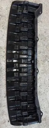 Nissan NV200 Rear bumper underbody cover/under tray 62663JX00B
