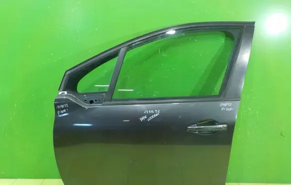 Peugeot 208 I Front door PRZOD LEWE