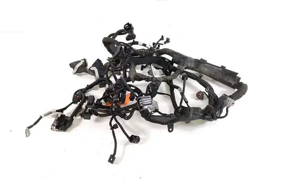 Volvo XC90 Engine installation wiring loom 31433351