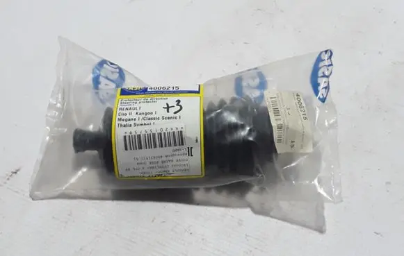 Renault Kangoo I Steering tie rod boot 7701469496